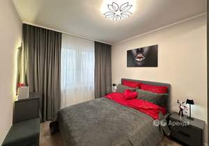 1-к квартира, на длительный срок, 33м2, 7/21 этаж