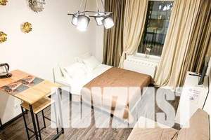 1-к квартира, посуточно, 26м2, 12/14 этаж