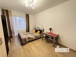 Студия квартира, на длительный срок, 24м2, 13/25 этаж