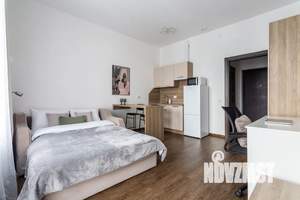 1-к квартира, посуточно, 25м2, 12/12 этаж