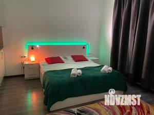 1-к квартира, посуточно, 30м2, 9/9 этаж