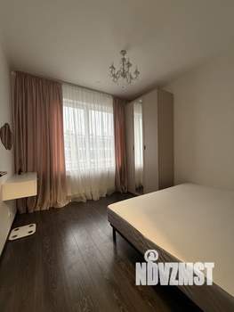 1-к квартира, на длительный срок, 34м2, 12/17 этаж