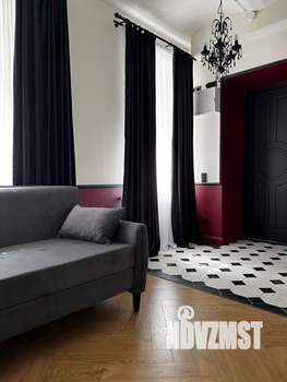 Студия квартира, на длительный срок, 32м2, 1/5 этаж