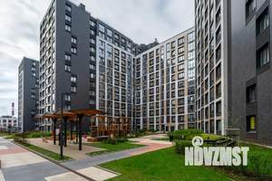 1-к квартира, посуточно, 40м2, 6/13 этаж