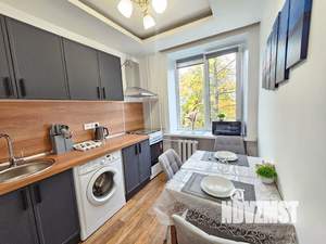 1-к квартира, посуточно, 40м2, 3/4 этаж
