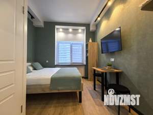 1-к квартира, посуточно, 15м2, 1/1 этаж