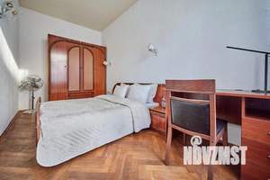 2-к квартира, посуточно, 60м2, 1/1 этаж
