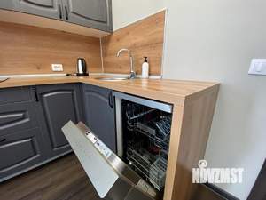 Студия квартира, на длительный срок, 26м2, 4/13 этаж