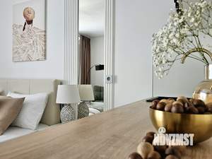 Студия квартира, на длительный срок, 24м2, 8/12 этаж