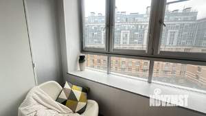 1-к квартира, на длительный срок, 40м2, 5/12 этаж