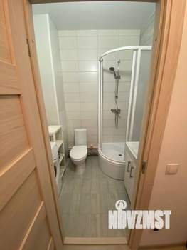 Студия квартира, на длительный срок, 27м2, 4/14 этаж