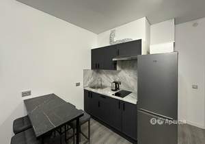 Студия квартира, на длительный срок, 25м2, 8/15 этаж