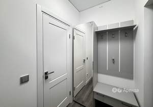 Студия квартира, на длительный срок, 23м2, 4/5 этаж