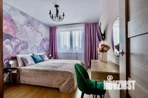 2-к квартира, посуточно, 40м2, 14/20 этаж