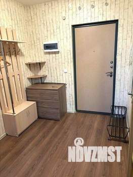 1-к квартира, на длительный срок, 38м2, 7/19 этаж