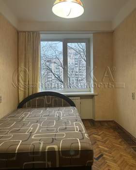 2-к квартира, на длительный срок, 47м2, 5/7 этаж