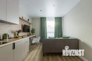 Студия квартира, посуточно, 20м2, 8/10 этаж