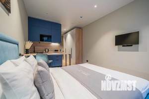 1-к квартира, посуточно, 28м2, 1/1 этаж