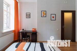 2-к квартира, посуточно, 60м2, 1/5 этаж