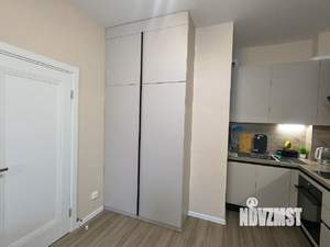 2-к квартира, посуточно, 39м2, 16/18 этаж
