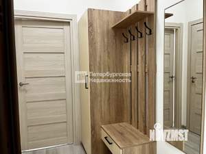 Студия квартира, на длительный срок, 25м2, 3/16 этаж