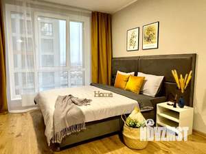 1-к квартира, посуточно, 23м2, 12/20 этаж