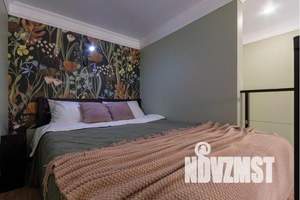 1-к квартира, посуточно, 30м2, 3/6 этаж