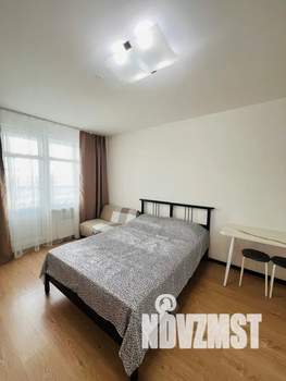 1-к квартира, посуточно, 25м2, 18/22 этаж