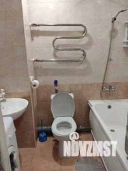 1-к квартира, посуточно, 20м2, 1/1 этаж