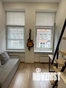 Студия квартира, посуточно, 25м2, 2/6 этаж