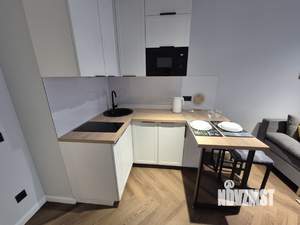 Студия квартира, на длительный срок, 25м2, 3/9 этаж