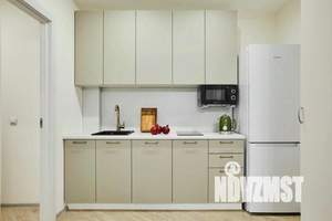 1-к квартира, посуточно, 27м2, 1/1 этаж