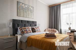 2-к квартира, посуточно, 63м2, 4/5 этаж