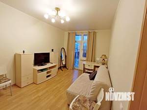 1-к квартира, на длительный срок, 40м2, 6/8 этаж