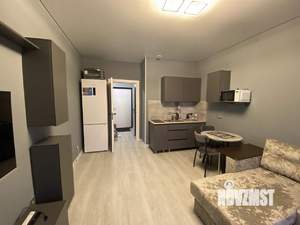 Студия квартира, на длительный срок, 25м2, 3/4 этаж