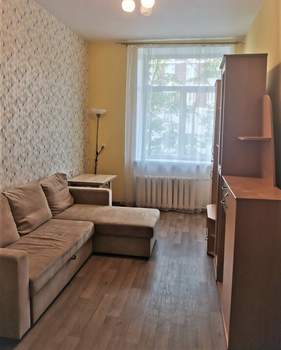 1-к квартира, на длительный срок, 32м2, 2/5 этаж