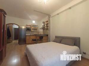 1-к квартира, посуточно, 28м2, 1/1 этаж