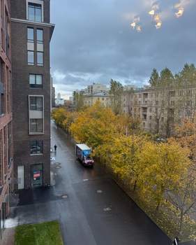 2-к квартира, на длительный срок, 42м2, 5/7 этаж