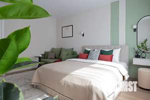 1-к квартира, посуточно, 38м2, 2/5 этаж