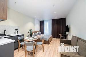 Студия квартира, посуточно, 28м2, 5/14 этаж