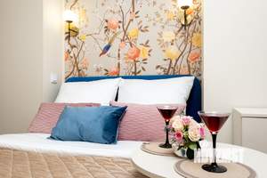 Студия квартира, посуточно, 11м2, 2/5 этаж