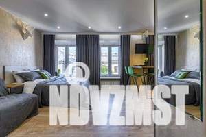 1-к квартира, посуточно, 30м2, 5/5 этаж