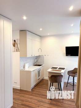 Студия квартира, на длительный срок, 30м2, 5/14 этаж