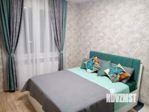 2-к квартира, посуточно, 53м2, 12/23 этаж