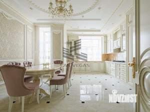 4-к квартира, на длительный срок, 180м2, 6/6 этаж