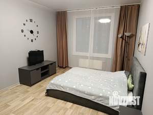 1-к квартира, на длительный срок, 36м2, 15/25 этаж