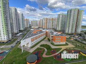 1-к квартира, на длительный срок, 45м2, 11/20 этаж