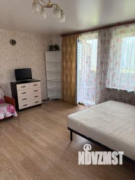 1-к квартира, на длительный срок, 39м2, 9/10 этаж