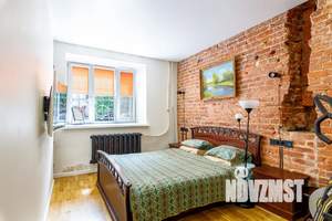 2-к квартира, посуточно, 72м2, 1/3 этаж