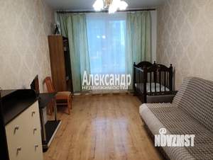 1-к квартира, на длительный срок, 35м2, 10/18 этаж